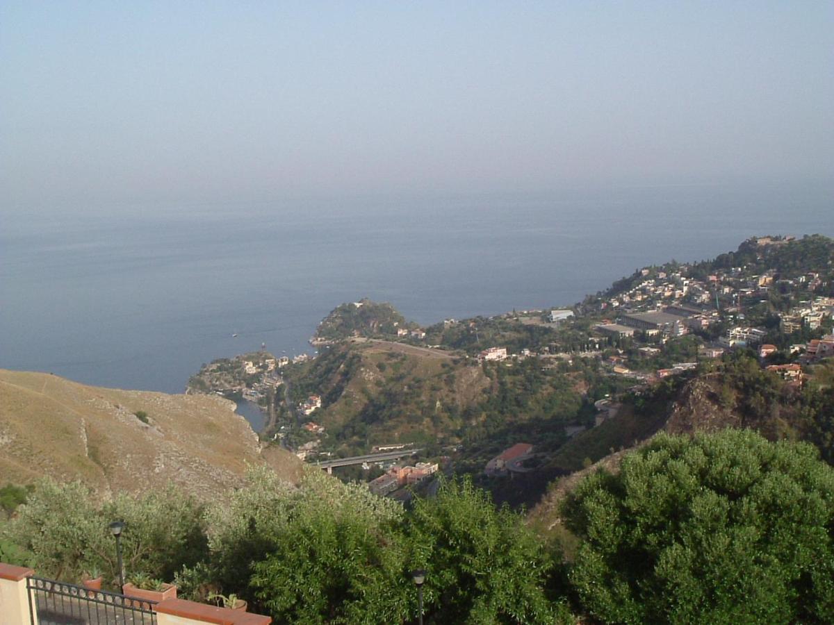 Casa Rex Διαμέρισμα Castelmola Εξωτερικό φωτογραφία