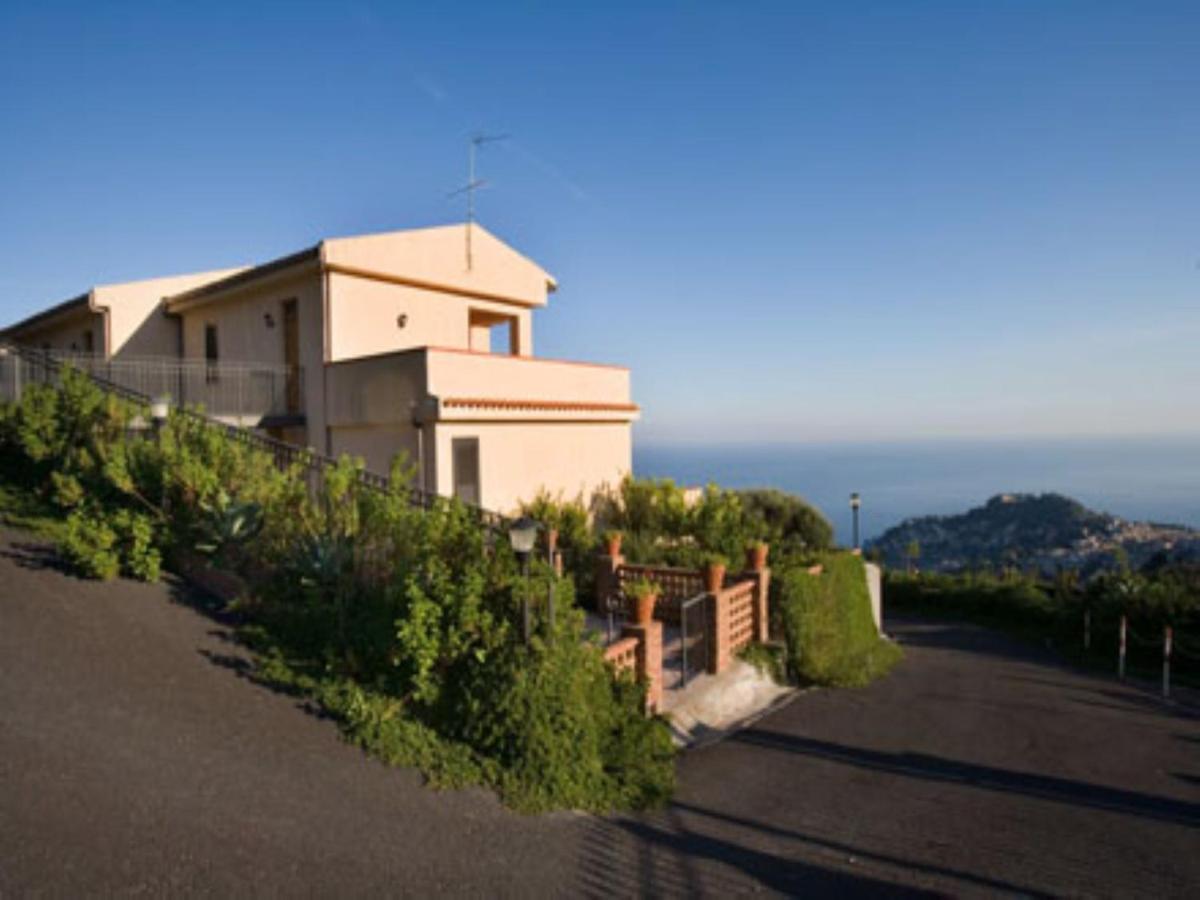 Casa Rex Διαμέρισμα Castelmola Εξωτερικό φωτογραφία