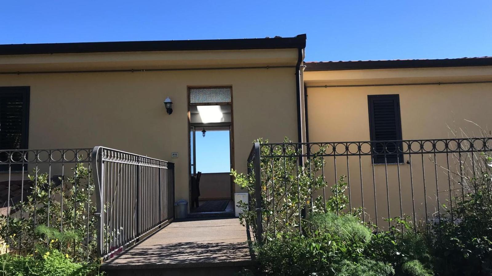 Casa Rex Διαμέρισμα Castelmola Εξωτερικό φωτογραφία