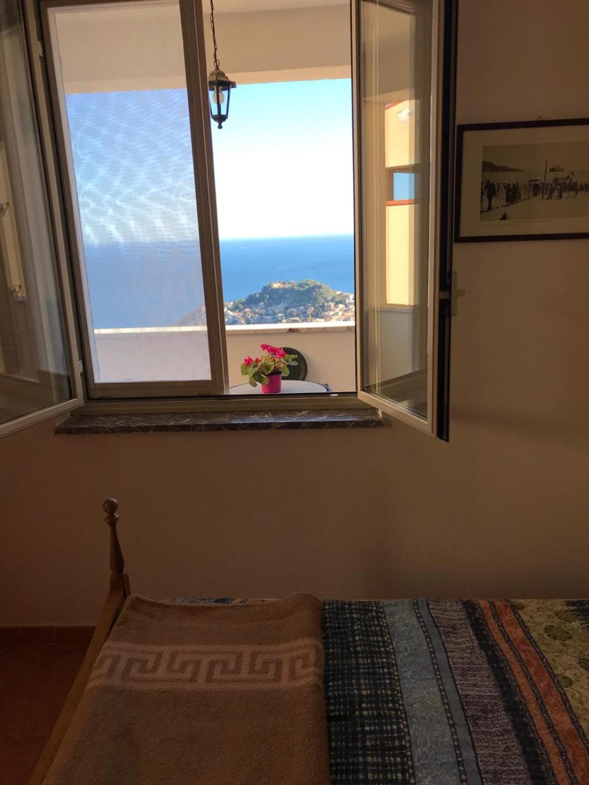 Casa Rex Διαμέρισμα Castelmola Εξωτερικό φωτογραφία