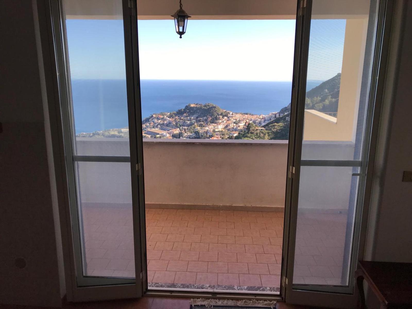 Casa Rex Διαμέρισμα Castelmola Εξωτερικό φωτογραφία