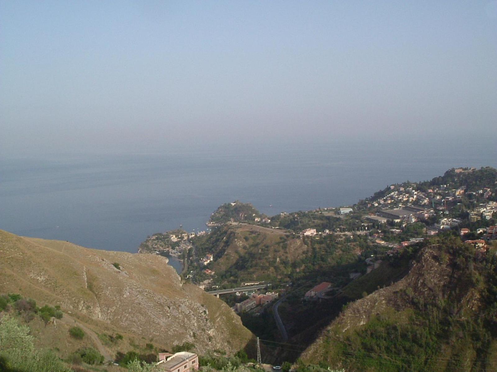 Casa Rex Διαμέρισμα Castelmola Εξωτερικό φωτογραφία